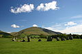 Castlerigg megalitikus kőkör