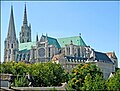 Cattedrale di Chartres