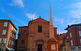 Pfarrkirche San Giorgio