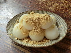 Okuri-Dango – 送り団子, Japan 2008