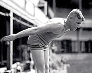 Richmond Eve, Olympiasieger 1924