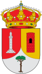 Espeja de San Marcelino címere