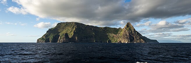 Inaccessible Island and Tristan da Cunha (Digital)