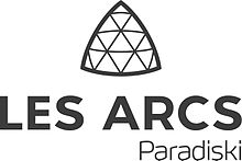 Logo des Skiresorts Les Arcs (2016 neu)