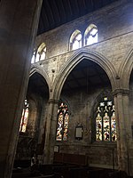 Howden Minster, East Yorkshire, nave