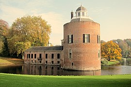 Tower of castle Rozendaal