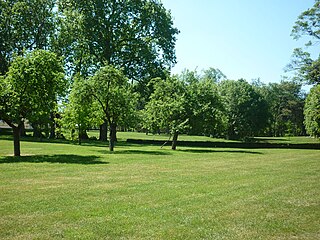 Domaine Les Étangs - Espace Arthur-Clark.