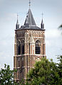 Sint-Leonarduskerk, Sint-Lenaarts (toren voltooid 1457)