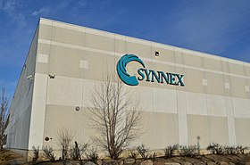 illustration de Synnex