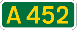 A452 shield