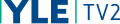 Since 2005, this logo has been a logo bug to Yle TV2 until 2007.