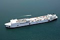 Шпитальне судно Військово-морських сил США USNS Comfort у 2009.