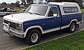 Ford F 100 modelu 1981 - 1987 custom