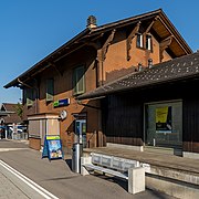 Bahnhof Herzog