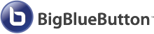 Логотип программы BigBlueButton