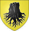 Blason d'Holtzheim