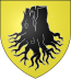 Blason de Holtzheim