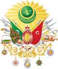 Osman III., erb