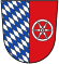 Blason de l'arrondissement de Neckar-Odenwald
