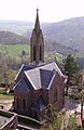 Evangelische Kirche in Dilsberg