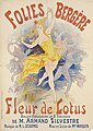 Fleur de Lotus 1893.