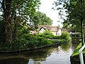 Canal in Giethoorn
