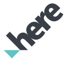 logo de HERE