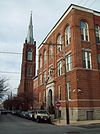 Holy Cross Roman Catholic Church