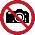 P029 – No fotografiar