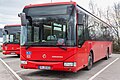 Südbadenbus in DB-Farben