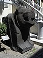 A lion at the Istanbul Archaeology Museum