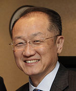 Banco Mundial Jim Yong Kim, Presidente