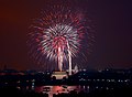 31. Függetlenség napi tűzijáték Washingtonban (javítás)/(csere)