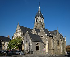 Katedrála de la Sainte-Trinité de Laval