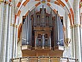 The Schuke organ