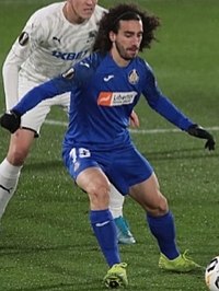 Marc Cucurella, 2019.