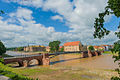 Pöppelmannbrücke in Grimma