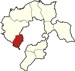 Gmina Jaworze within the Bielsko County