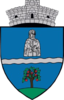 Coat of arms of Bumbești-Pițic