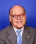 Steve Cohen U.S. Representative, 9th Congressional District, Tennessee