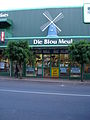 Die Blou Meul ('n buitelewe-spesialiswinkel).