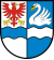 Das Wappen der Stadt Villingen-Schwenningen