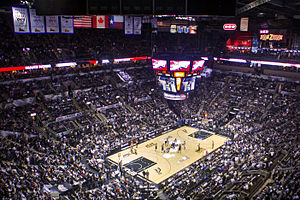 AT&T Center