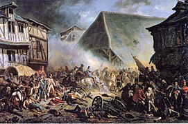 Jean Sorieul, La bataille du Mans, 12 et 13 décembre 1793 • 1853.