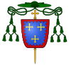 Blason de Guillaume de Boisratier