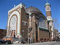 Mile End St. Michael ve St. Anthony Kilisesi, Montreal, Kanada