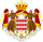 Wappen von Monaco