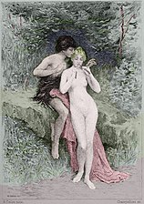 Dafnis och Chloe (1877)