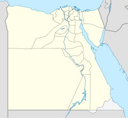 Al Fayyum ligger i Egypten