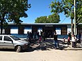 Una escuela en la provincia de Buenos Aires como lugar de votación
